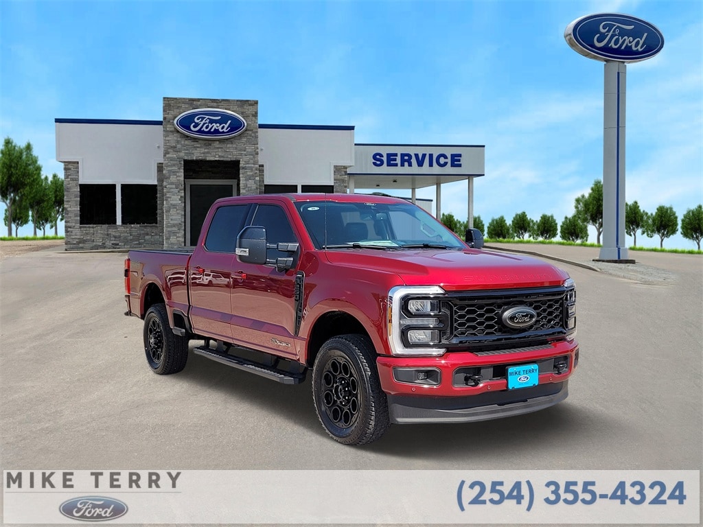 2025 Ford F-250 Super Duty Lariat's photo