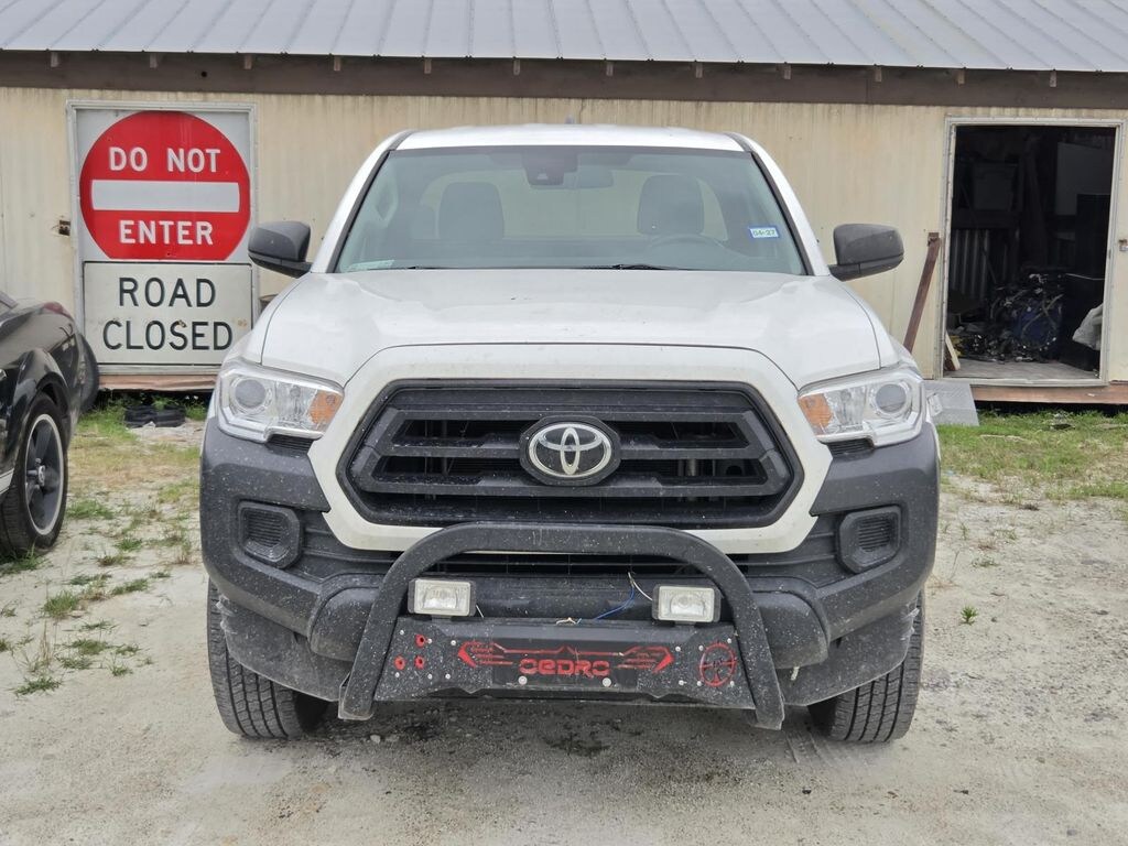 Used 2022 Toyota Tacoma SR Truck