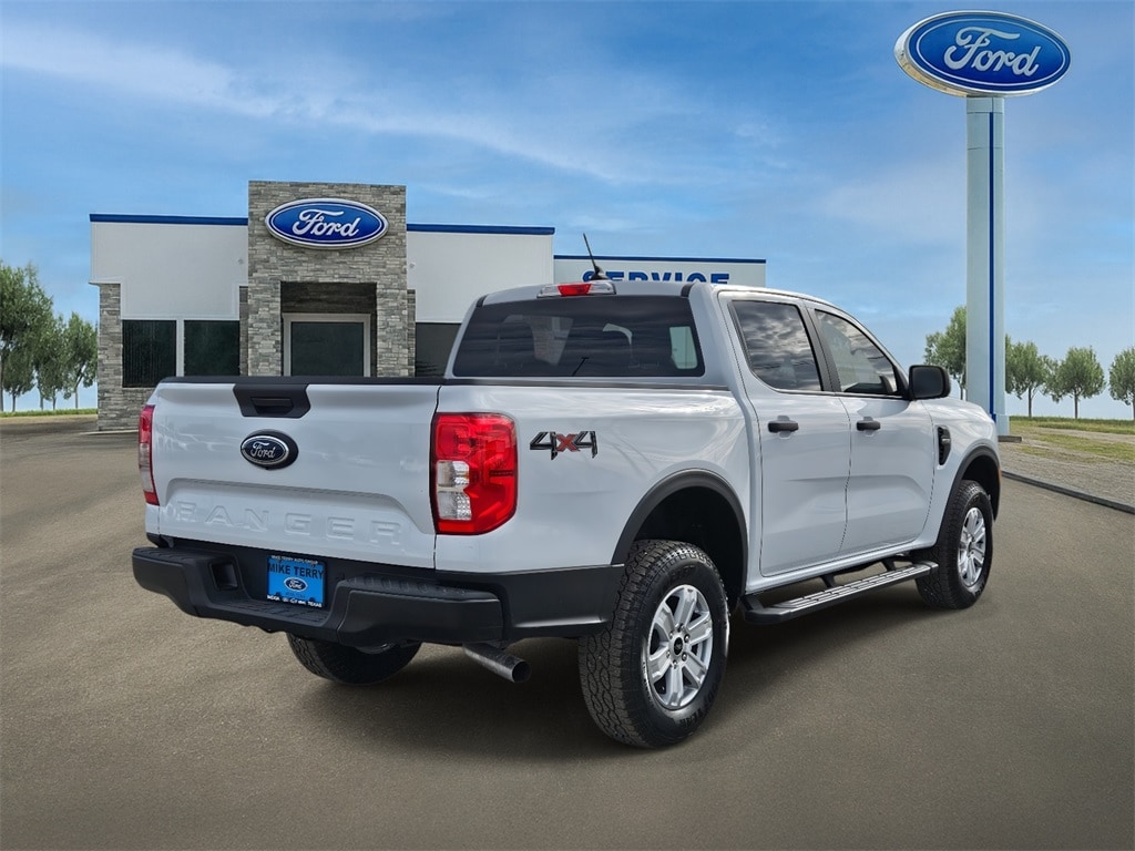 New 2025 Ford Ranger XL Truck