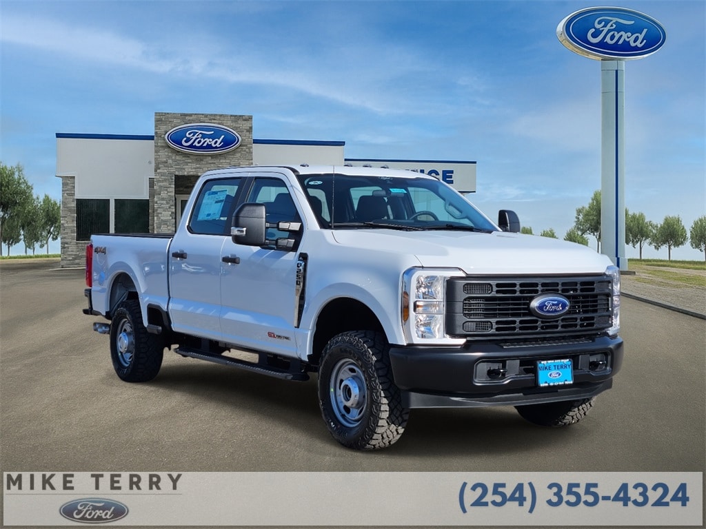 New 2026 Ford F-250SD XL Truck