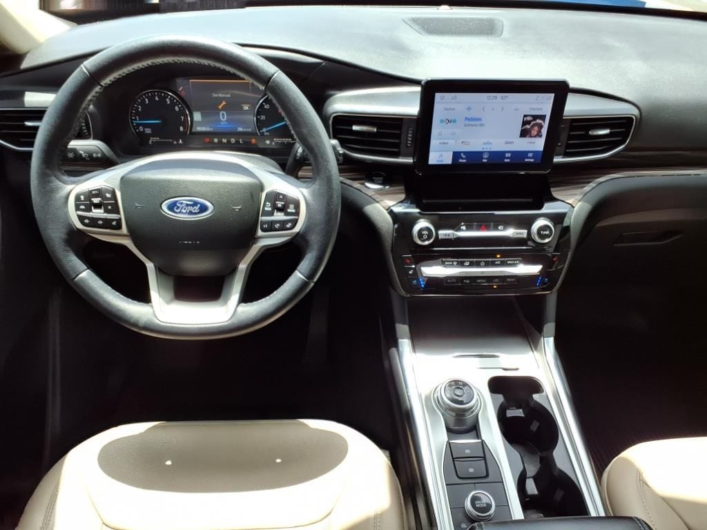 2022 Ford Explorer Limited - Photo 13