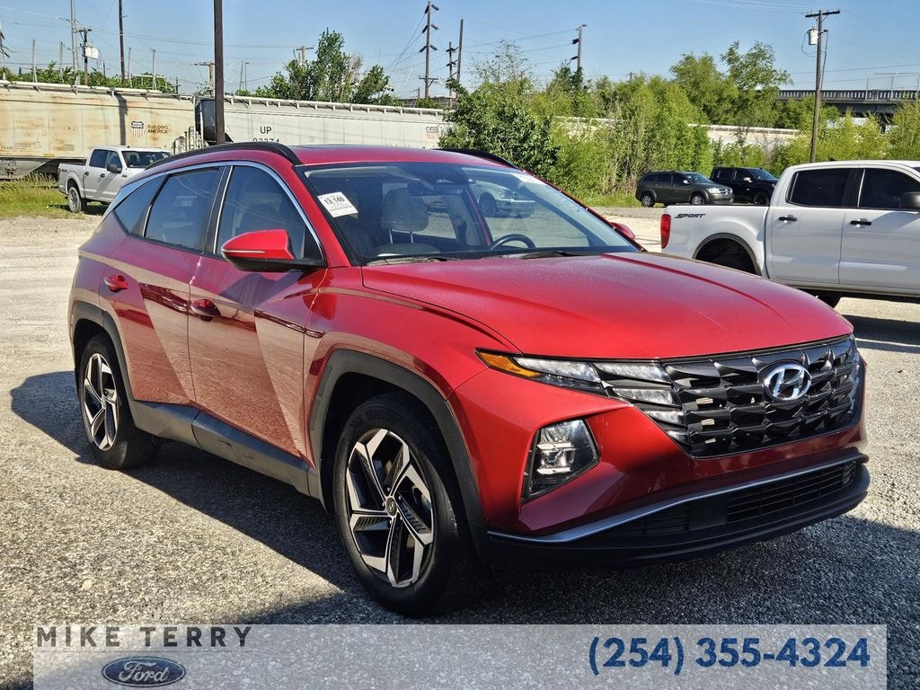 Used 2023 Hyundai Tucson SEL SUV