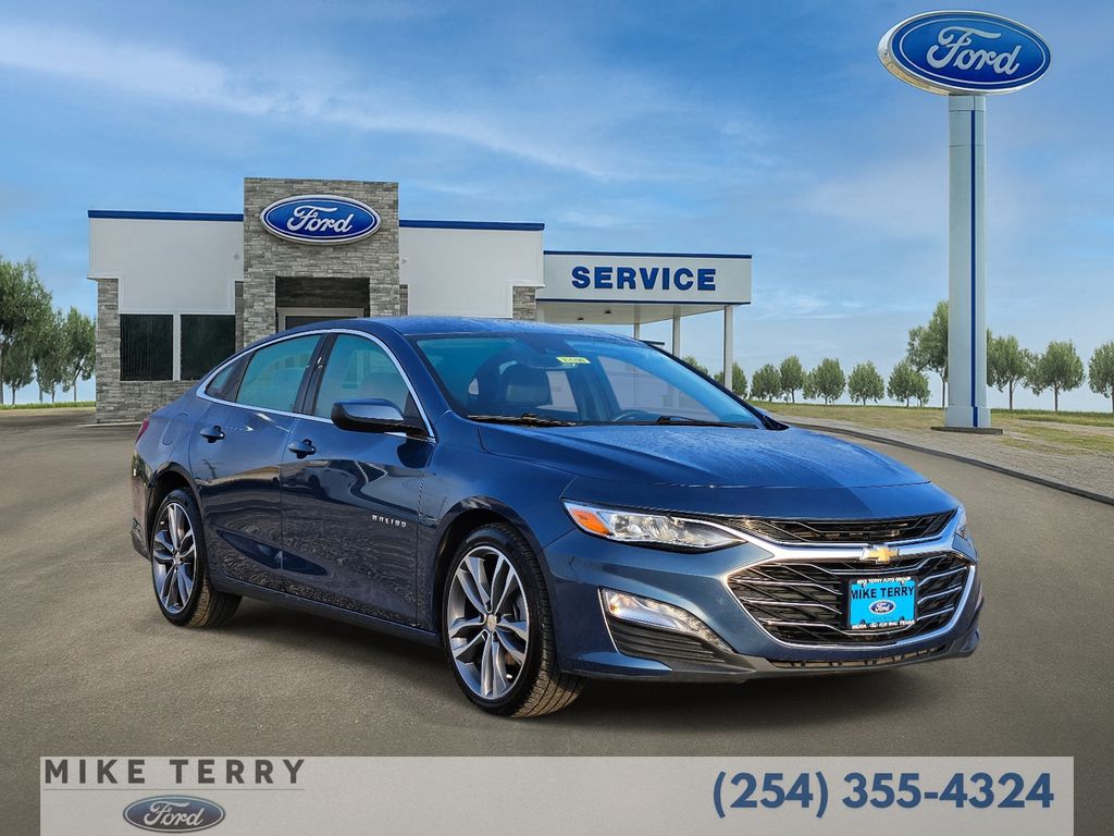 2024 Chevrolet Malibu 2LT