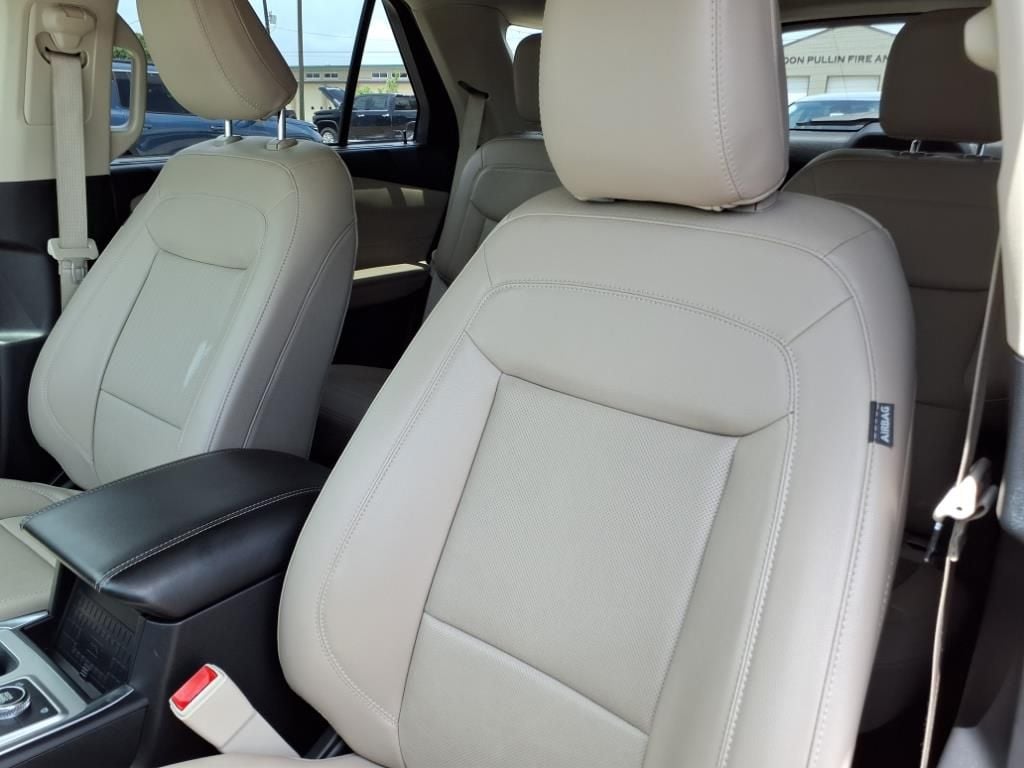 2022 Ford Explorer Limited - Photo 15