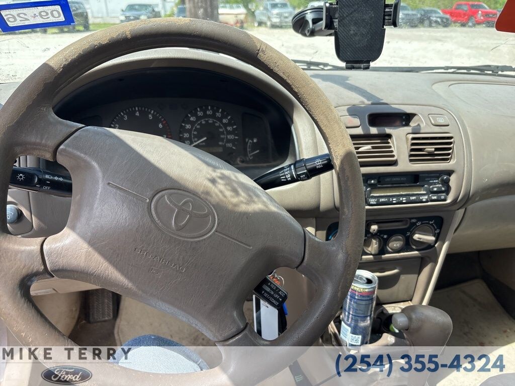 Used 1998 Toyota Corolla VE Sedan