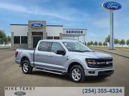 2025 Ford F-150 XLT Truck