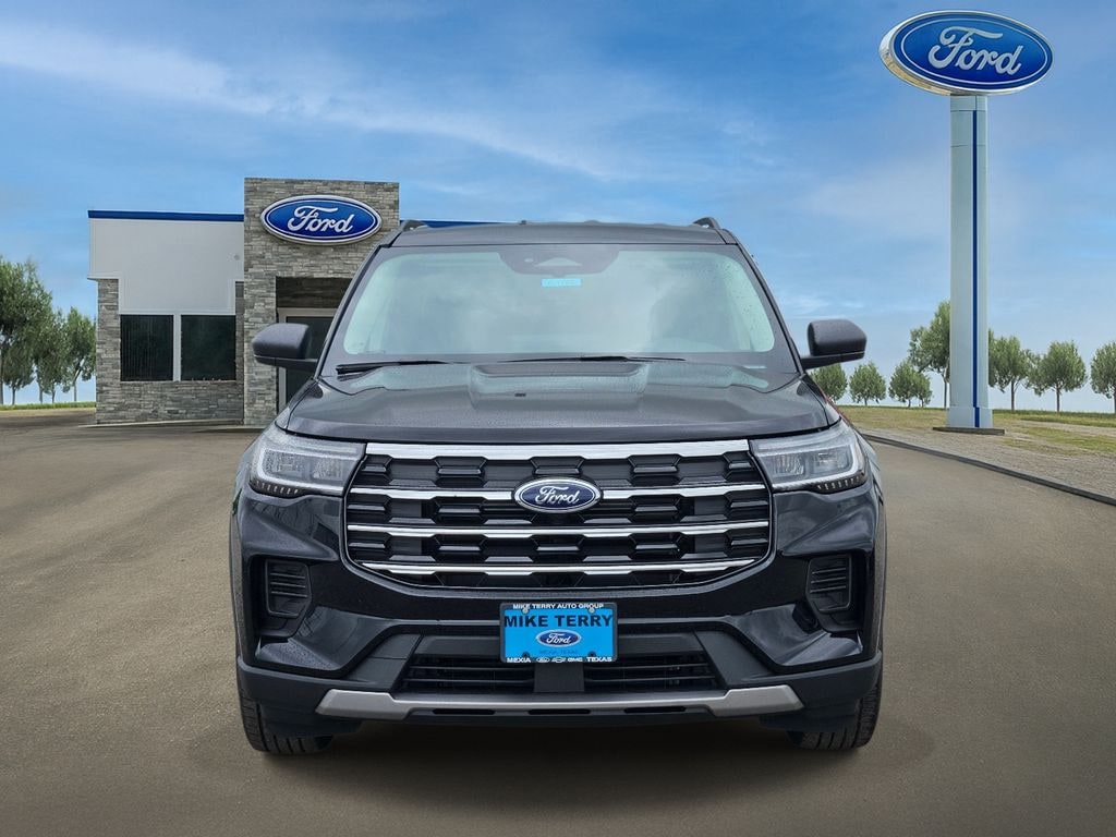 New 2026 Ford Explorer Active SUV