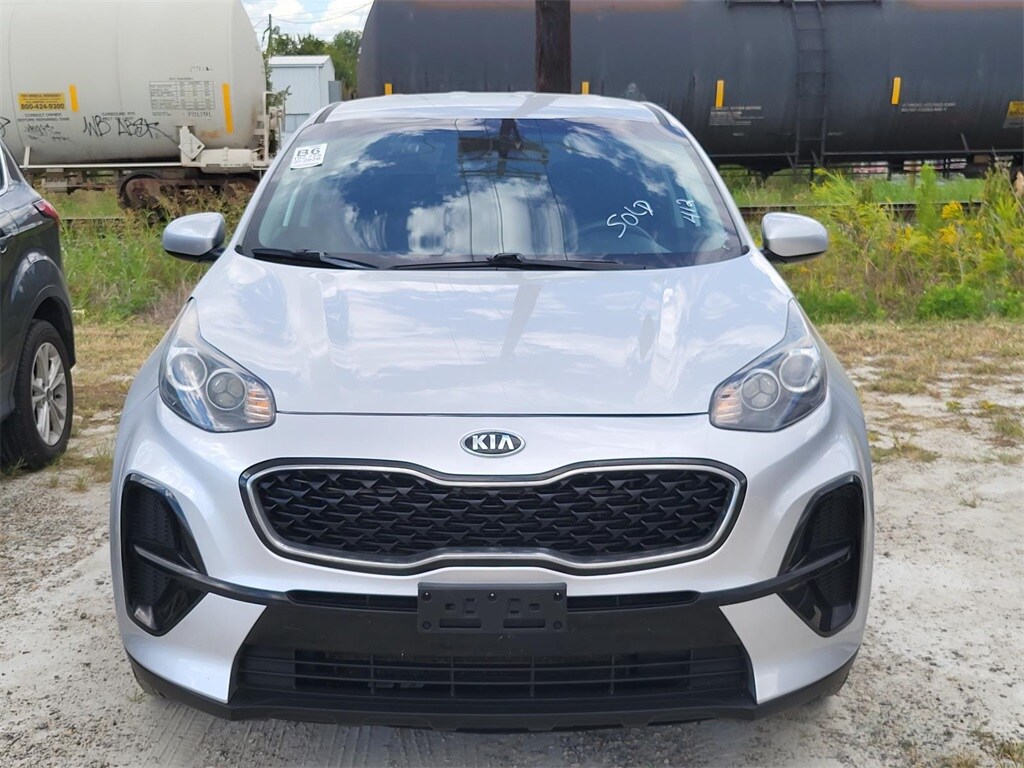 Used 2020 Kia Sportage LX SUV