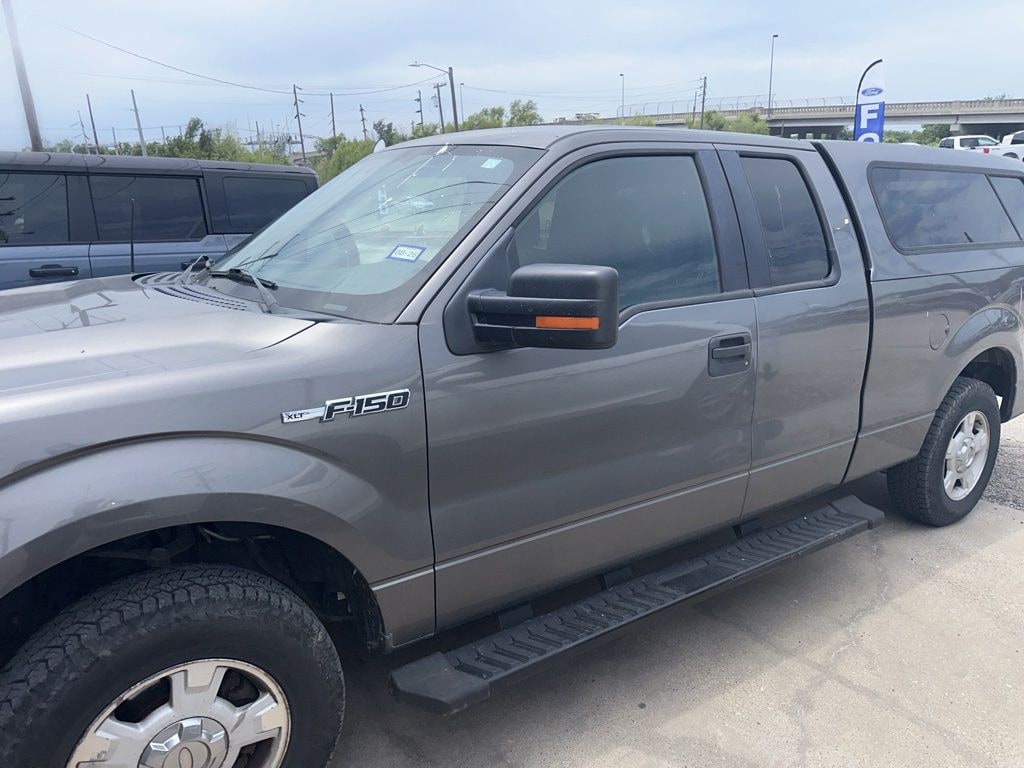 Used 2012 Ford F-150 XLT Truck