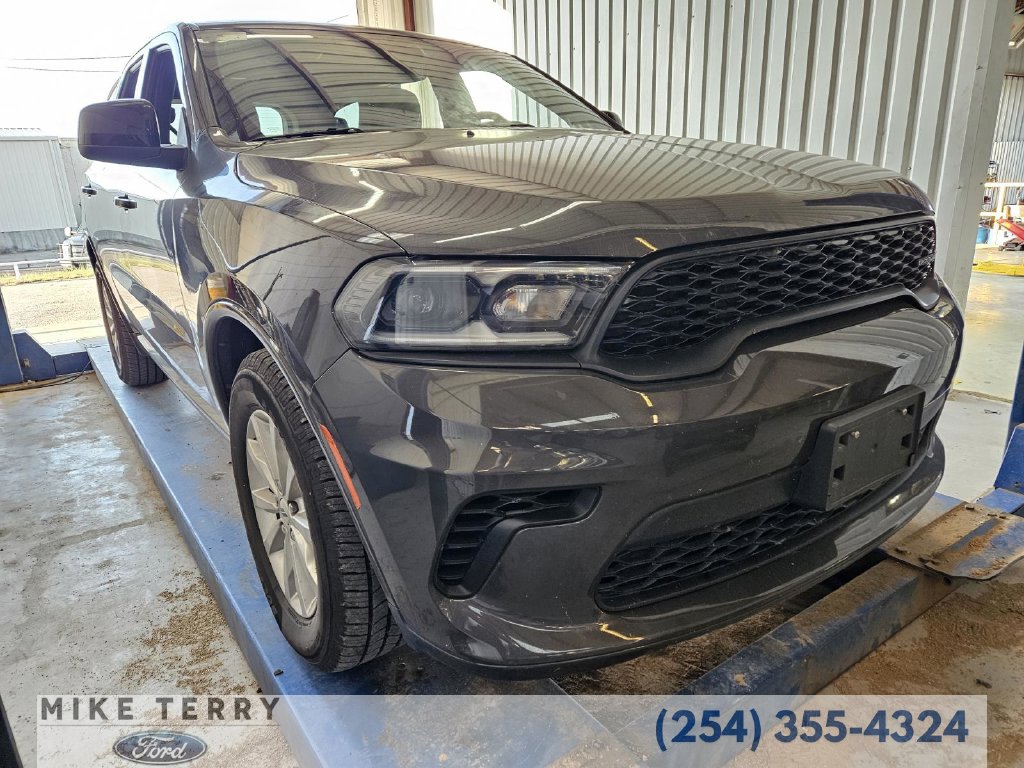 2025 Dodge Durango