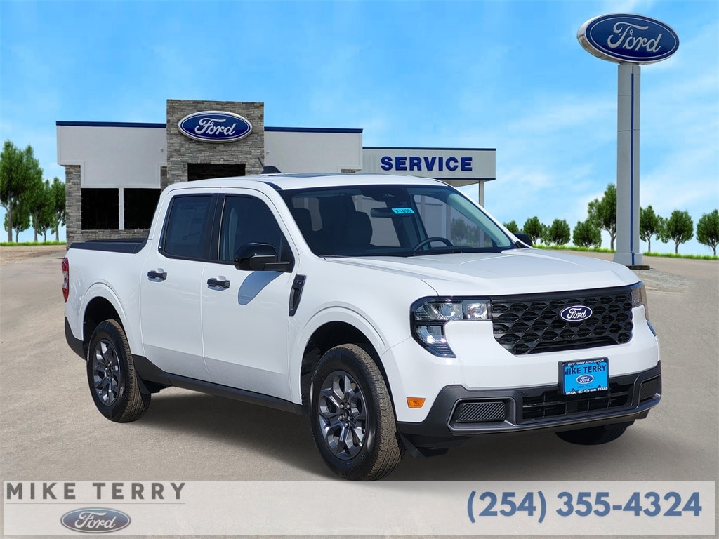2025 Ford Maverick XLT's photo