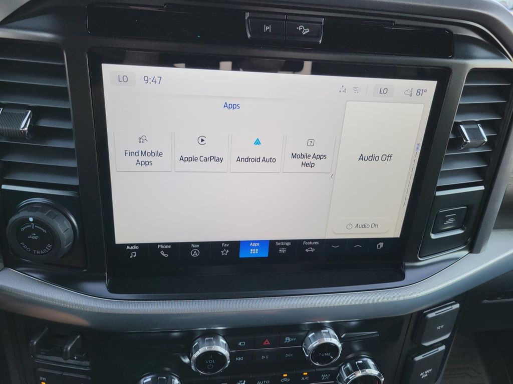 2025 Ford F-150 Lariat - Photo 16