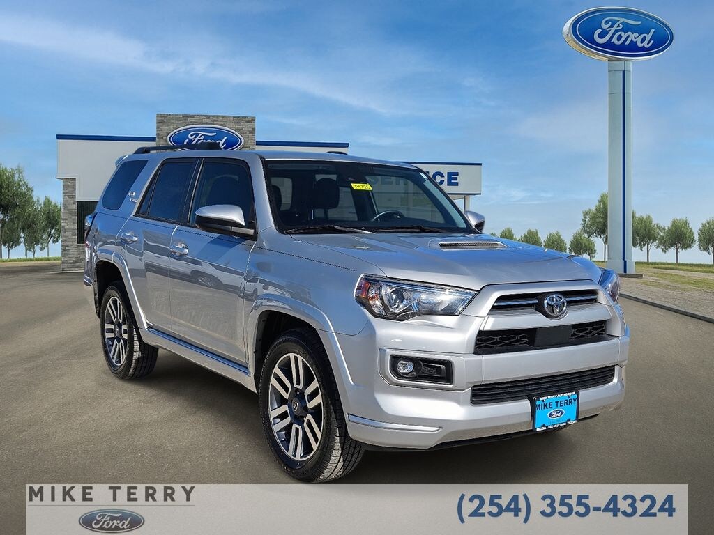 Used 2023 Toyota 4Runner TRD Sport SUV