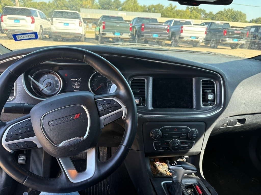 2018 Dodge Charger SXT