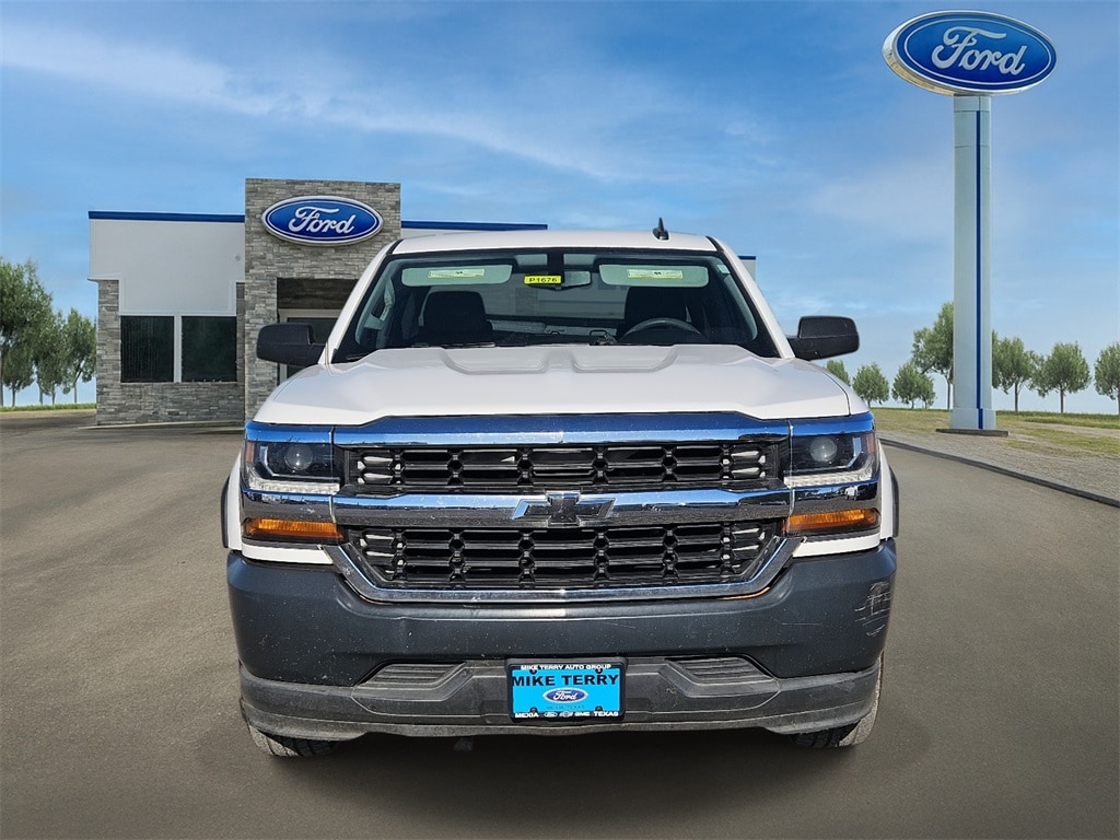 Used 2016 Chevrolet Silverado 1500 WT Truck
