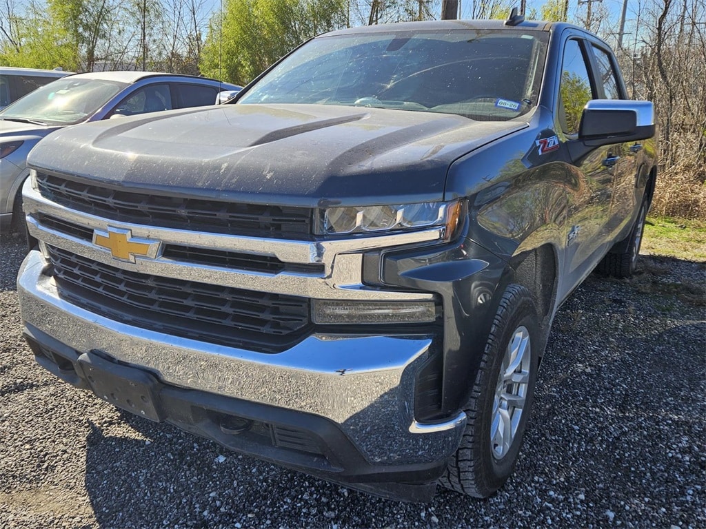 Used 2020 Chevrolet Silverado 1500 LT Truck