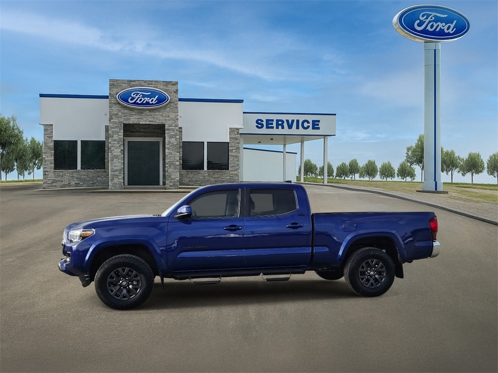 Used 2023 Toyota Tacoma SR5 V6 Truck