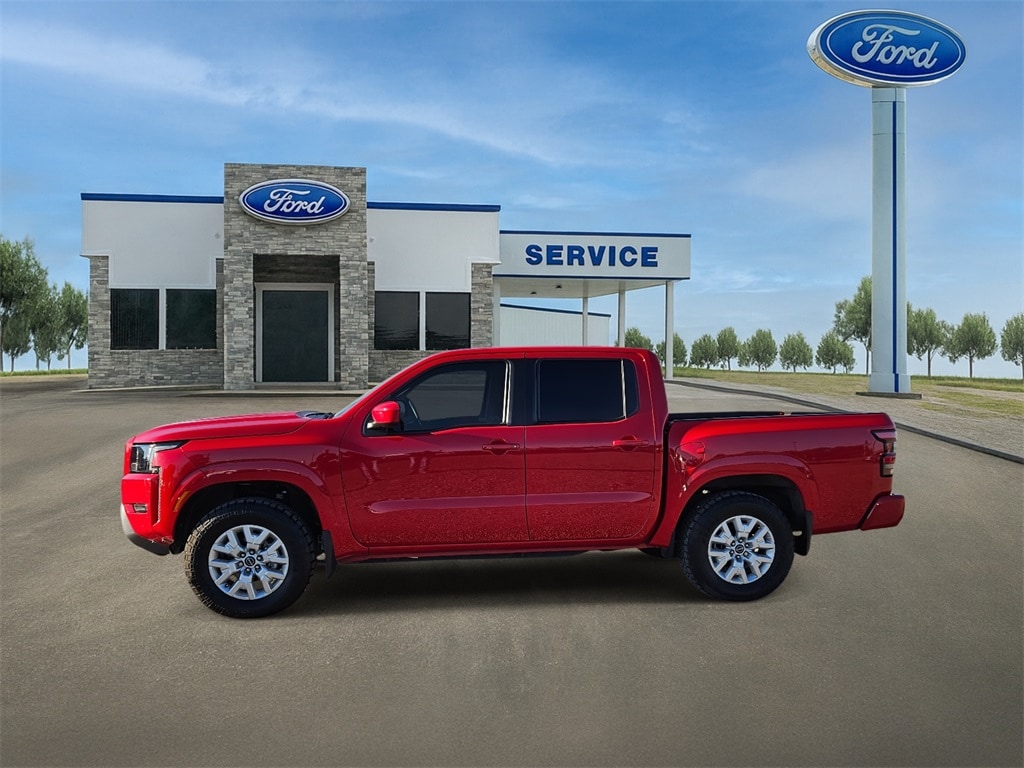 Used 2022 Nissan Frontier SV Truck