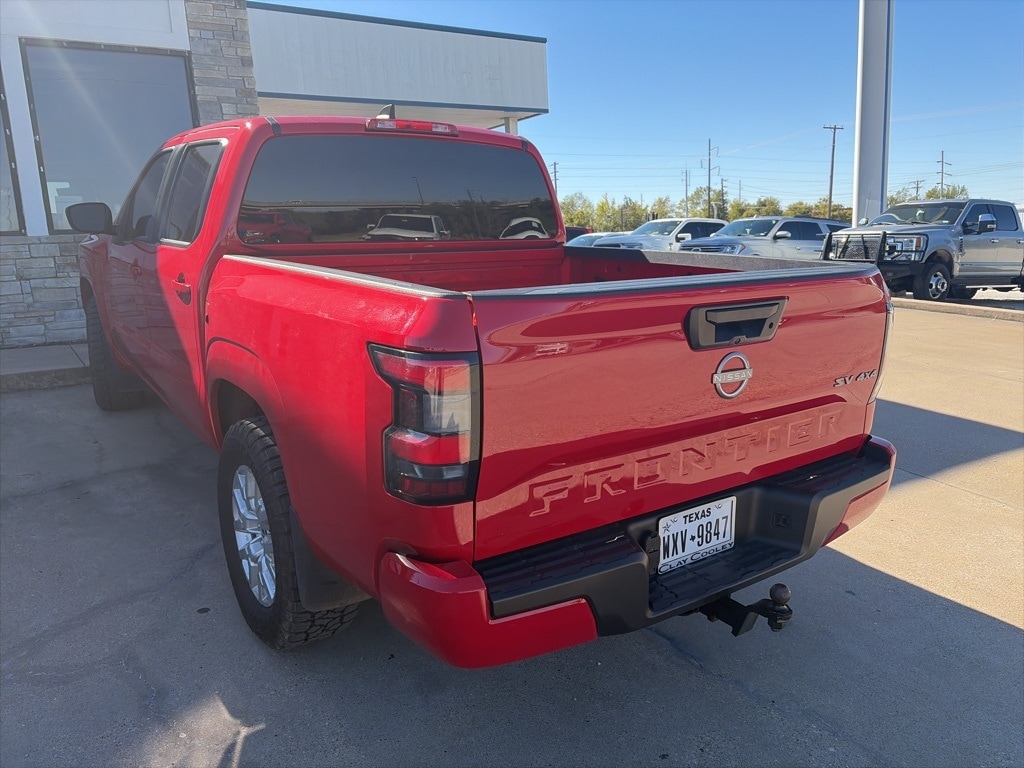 Used 2022 Nissan Frontier SV Truck