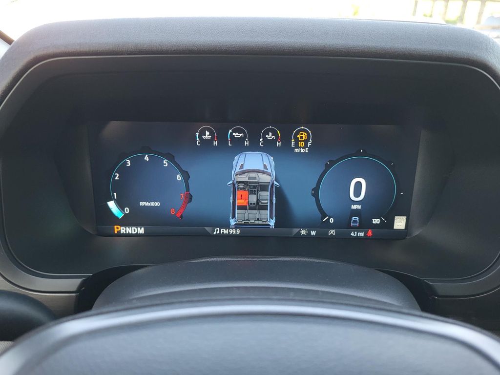 2025 Ford F-150 Lariat - Photo 9