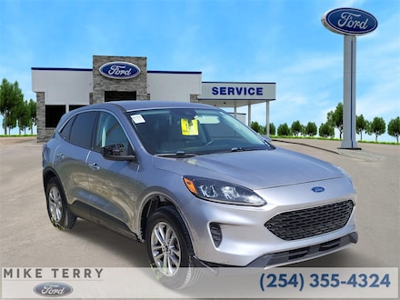 2021 Ford Escape SE SUV