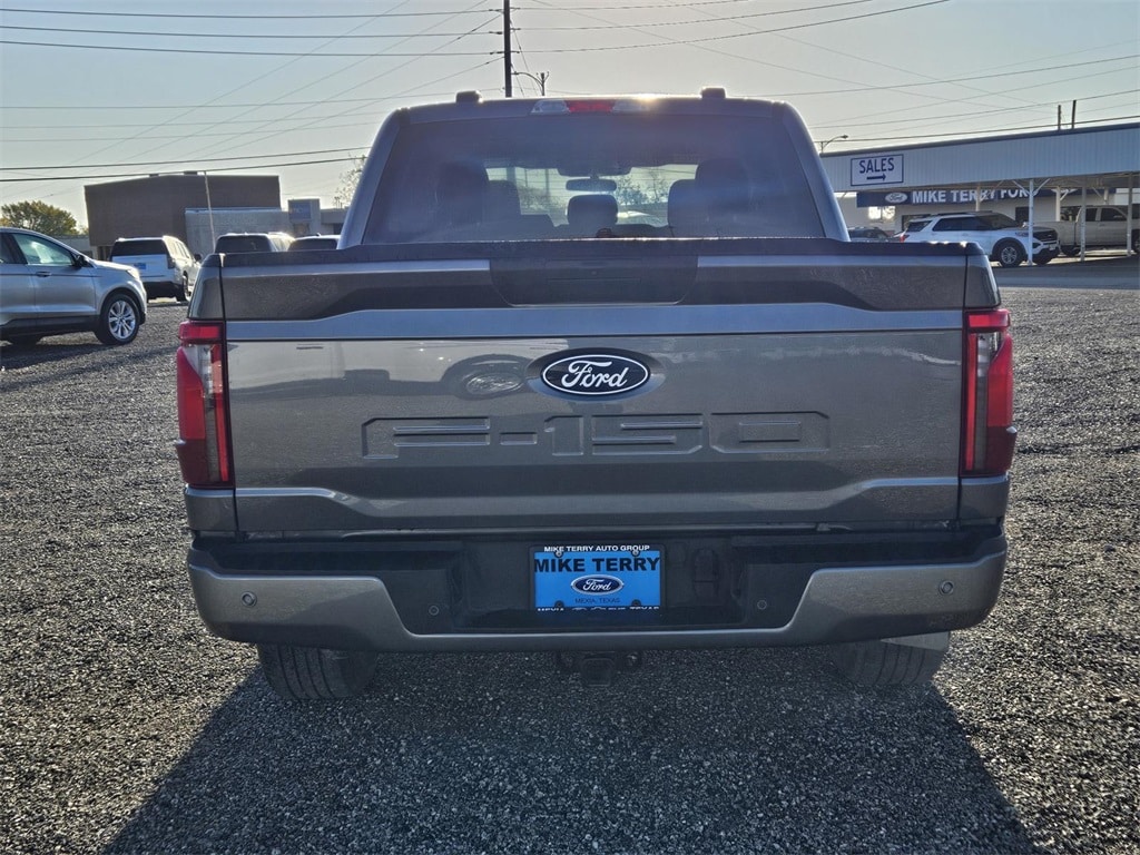 Used 2025 Ford F-150 STX Truck