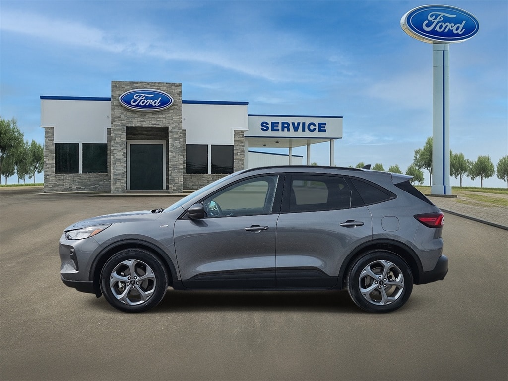 Used 2025 Ford Escape ST-Line SUV