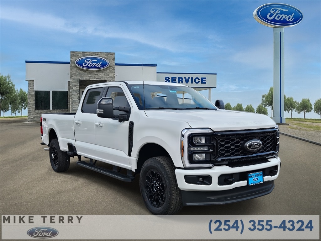 2026 Ford F-250 Super Duty Lariat's photo