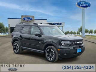 2026 Ford Bronco Sport Outer Banks SUV