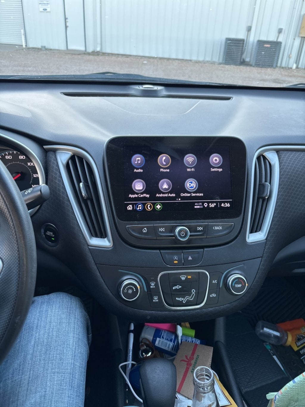 Used 2022 Chevrolet Malibu LS 1LS Sedan