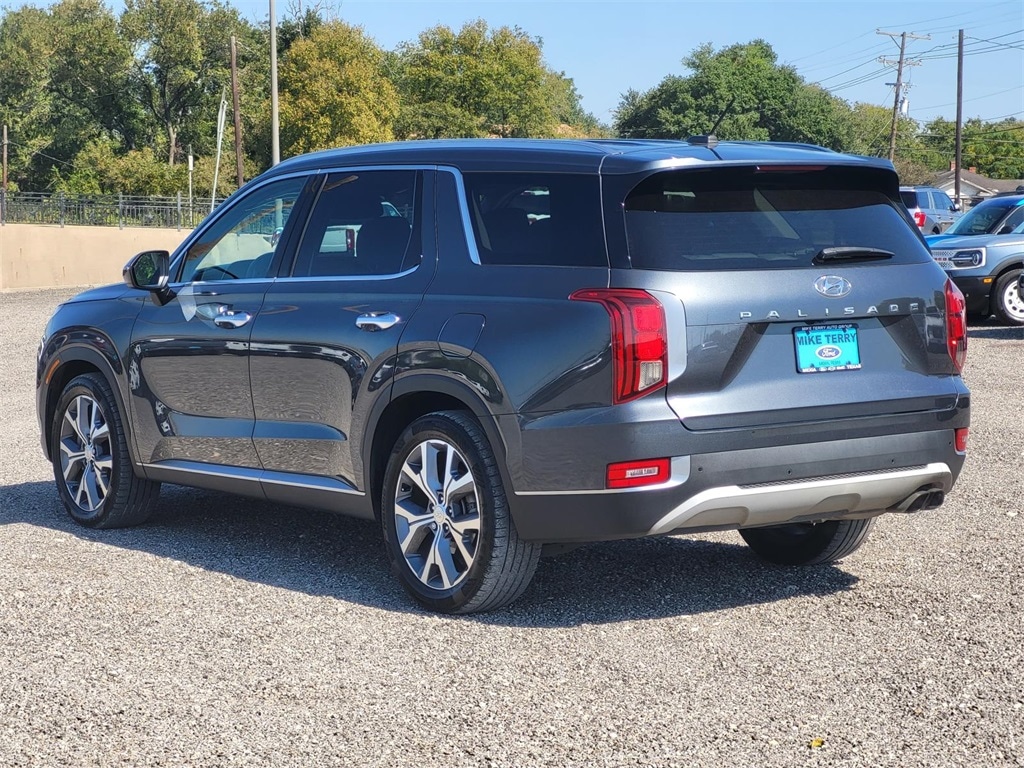 Used 2020 Hyundai Palisade SEL SUV