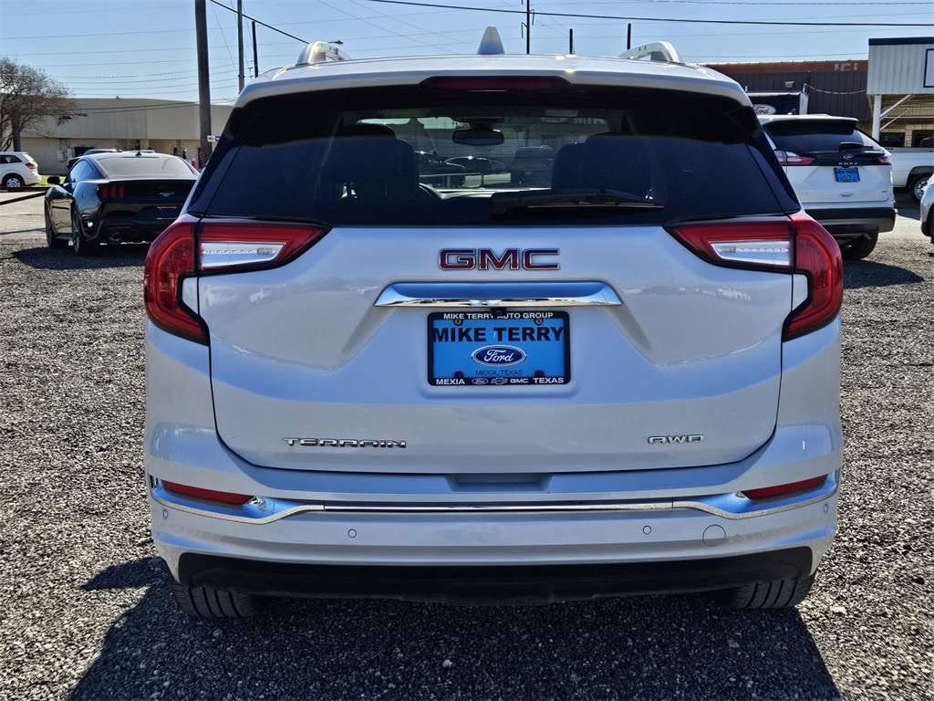 Used 2024 GMC Terrain Denali SUV