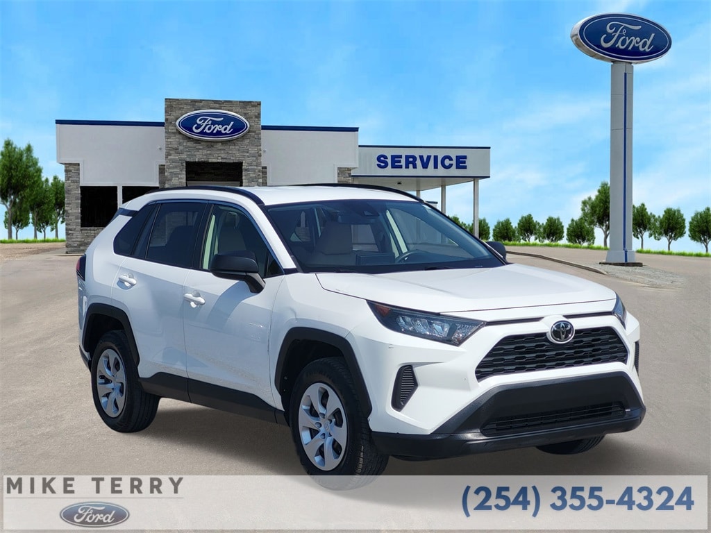 2019 Toyota RAV4
