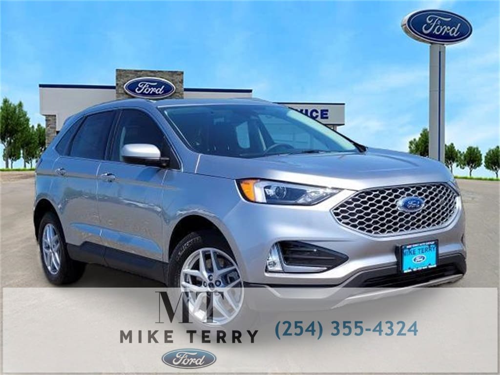 2024 Ford Edge SUV 