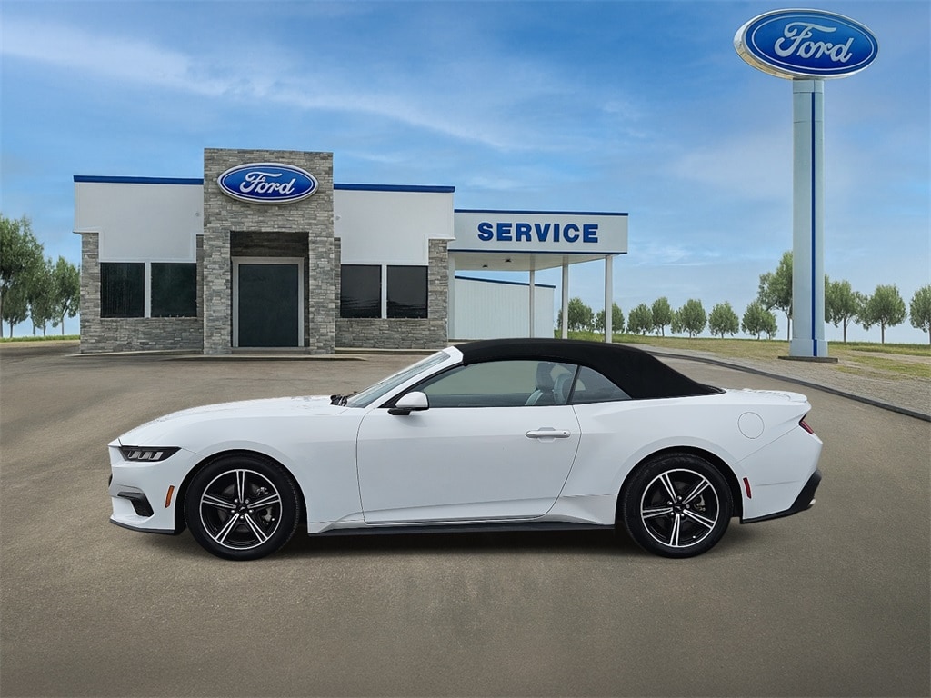 Used 2024 Ford Mustang Ecoboost Premium Convertible