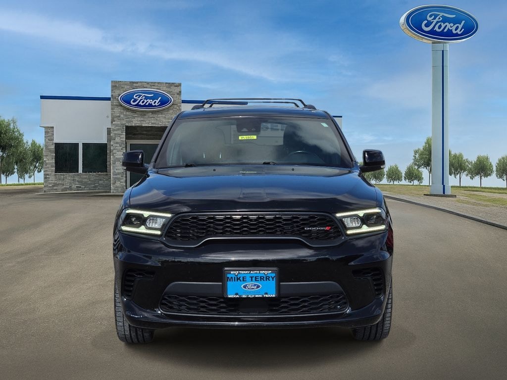Used 2024 Dodge Durango GT Plus SUV