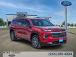  Chevrolet Traverse
