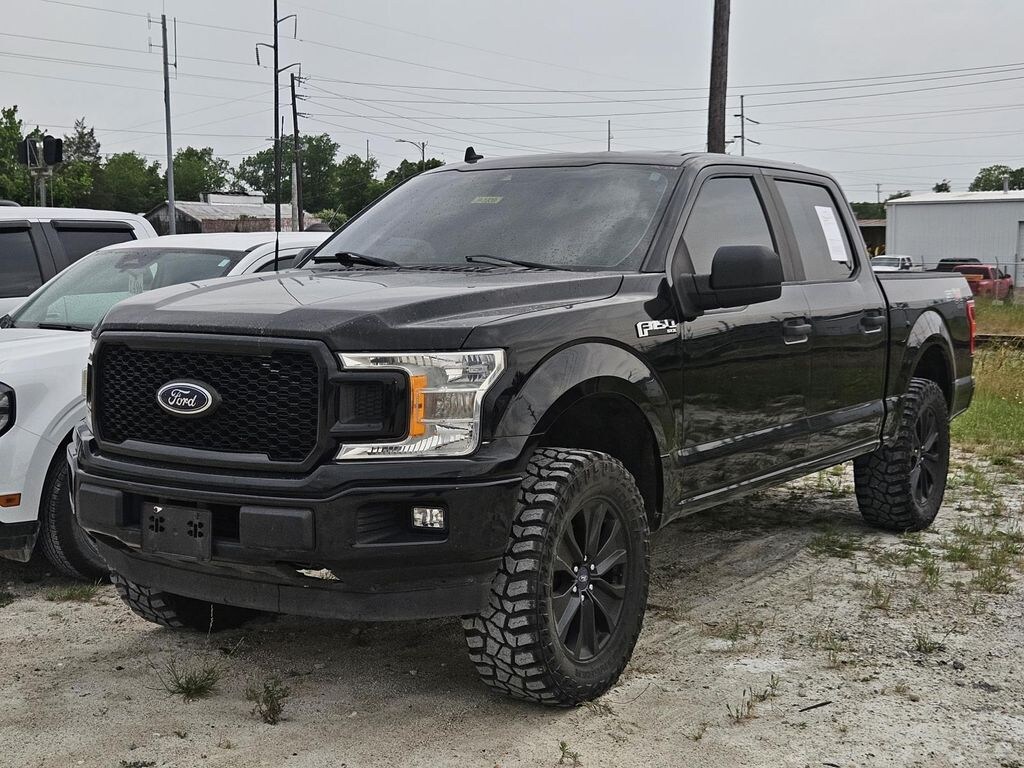 Used 2020 Ford F-150 XL Truck