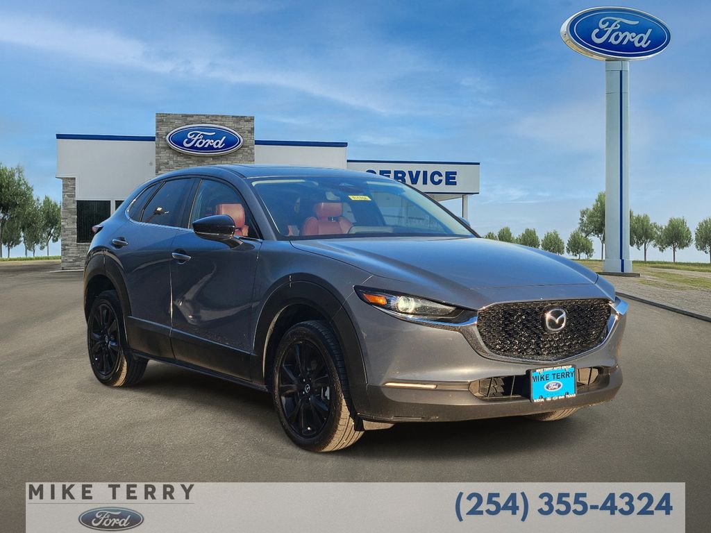 2024 Mazda CX-30 Carbon Edition