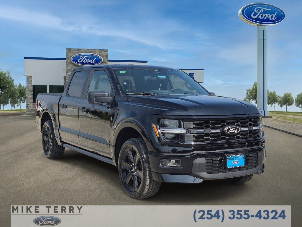 2026 Ford F-150 Truck 