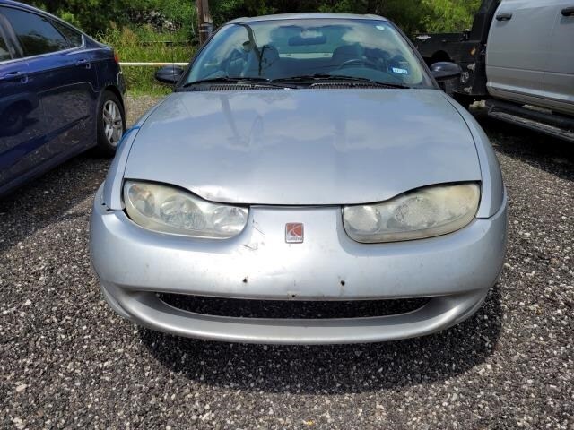 Used 2002 Saturn S-Series SC1 with VIN 1G8ZP12832Z136644 for sale in Mexia, TX