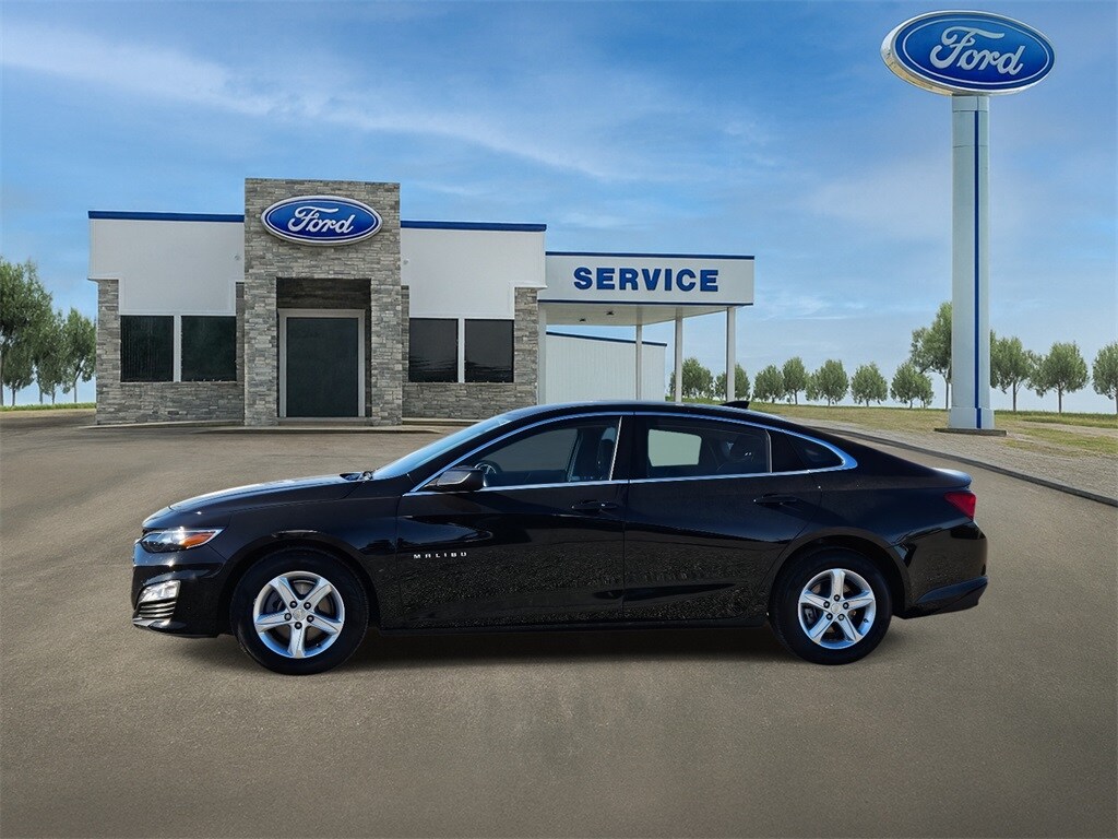 Used 2024 Chevrolet Malibu LT 1LT Sedan