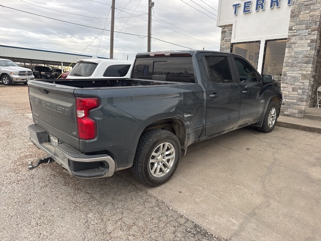 Used 2020 Chevrolet Silverado 1500 LT Truck