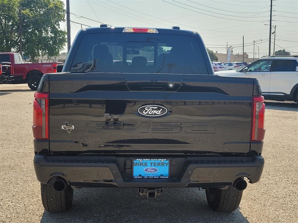 2025 Ford F-150 XLT photo 4