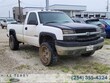Chevrolet Silverado 2500HD