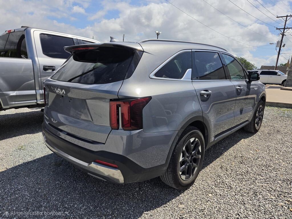 Used 2024 Kia Sorento S SUV