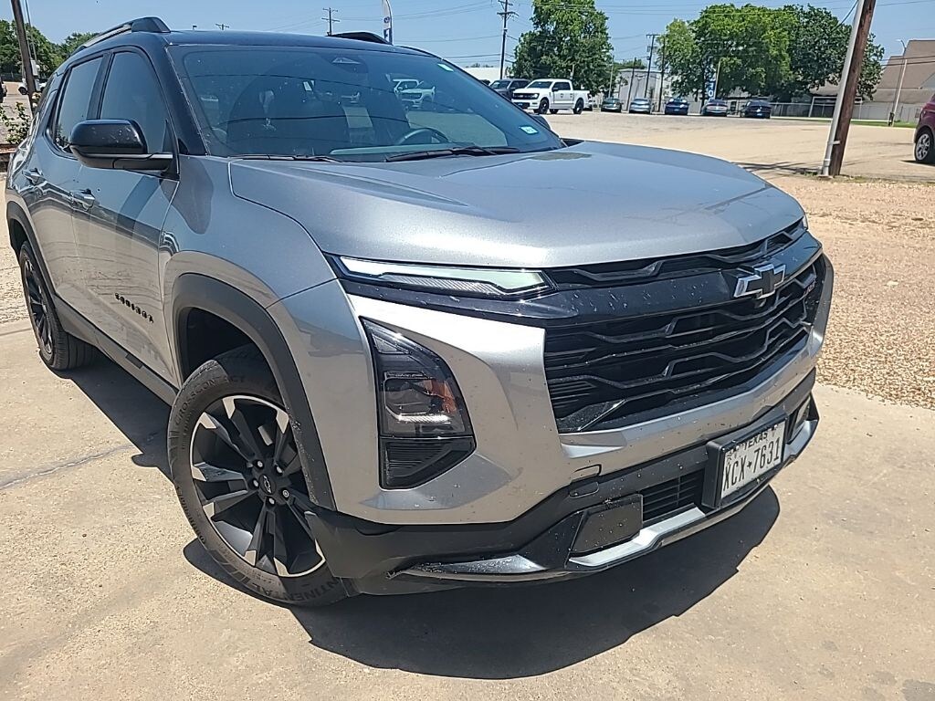 Used 2026 Chevrolet Equinox RS SUV