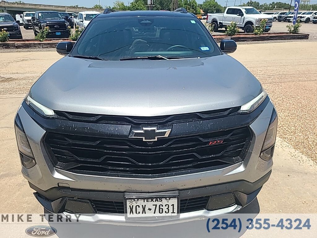 Used 2026 Chevrolet Equinox RS SUV