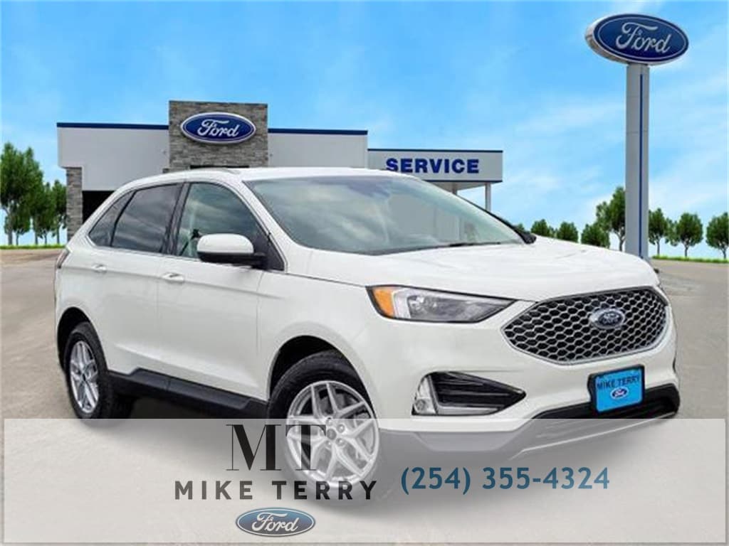 2024 Ford Edge SUV 