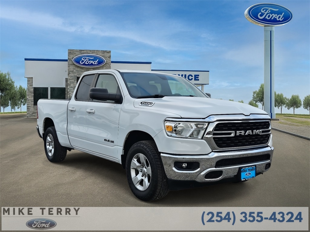 2022 RAM Ram 1500 Pickup Big Horn/Lone Star's photo